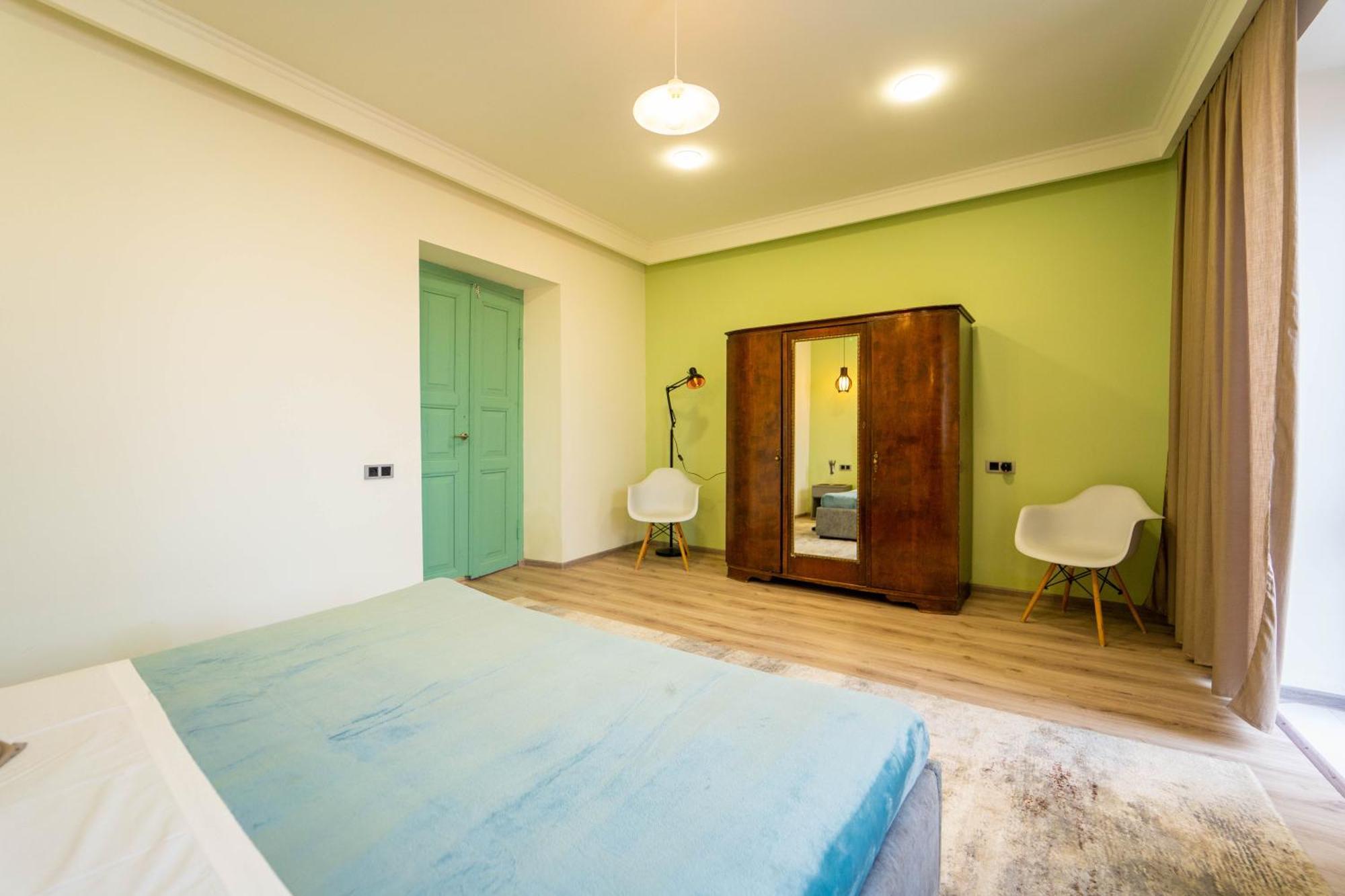 Kumayri Suite Balcony View Gjoemri Buitenkant foto