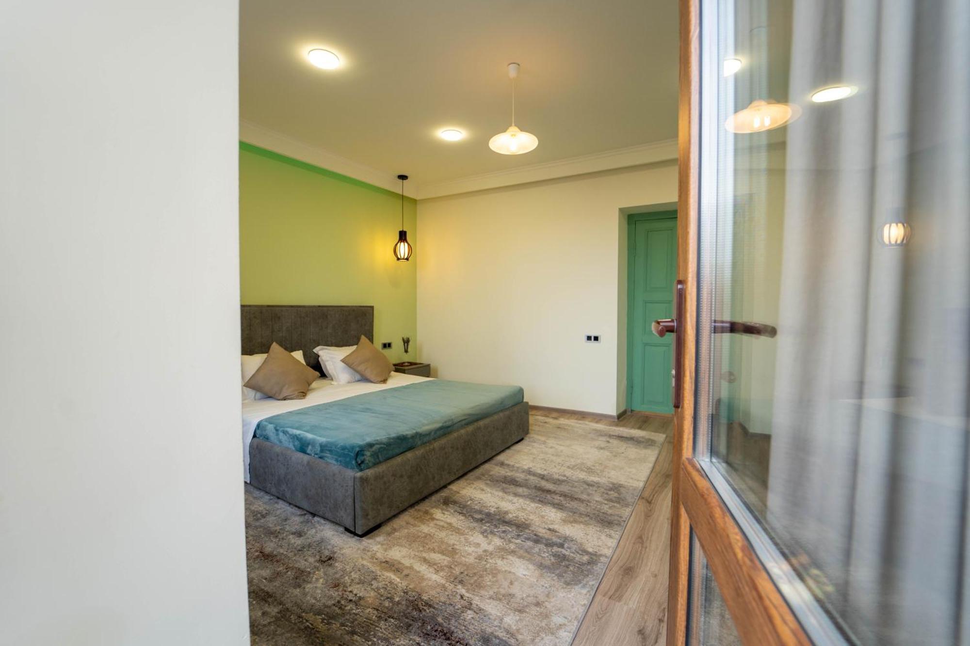 Kumayri Suite Balcony View Gjoemri Buitenkant foto